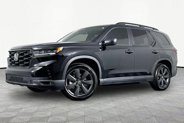 2024 Honda Pilot Sport for sale in Oklahoma City, OK