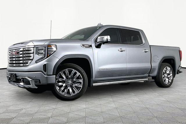 2025 GMC Sierra 1500 4WD Crew Cab Short Box Denali for sale in Oklahoma City, OK