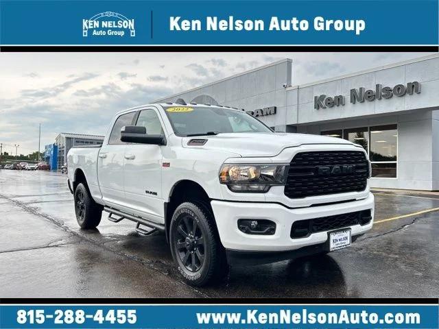 2022 Ram 2500 Big Horn Crew Cab 4x4 6'4" Box for sale in Dixon, IL