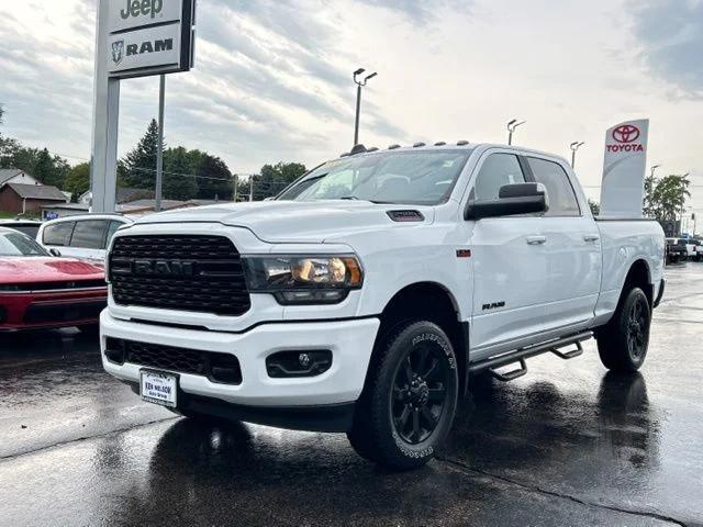 2022 Ram 2500 Big Horn Crew Cab 4x4 64 Box