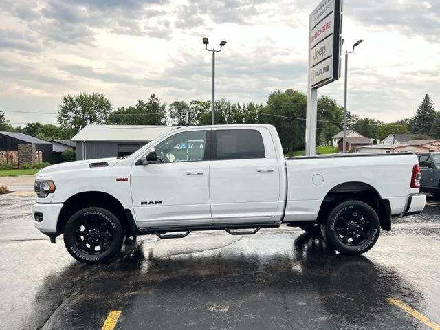 2022 Ram 2500 Big Horn Crew Cab 4x4 64 Box