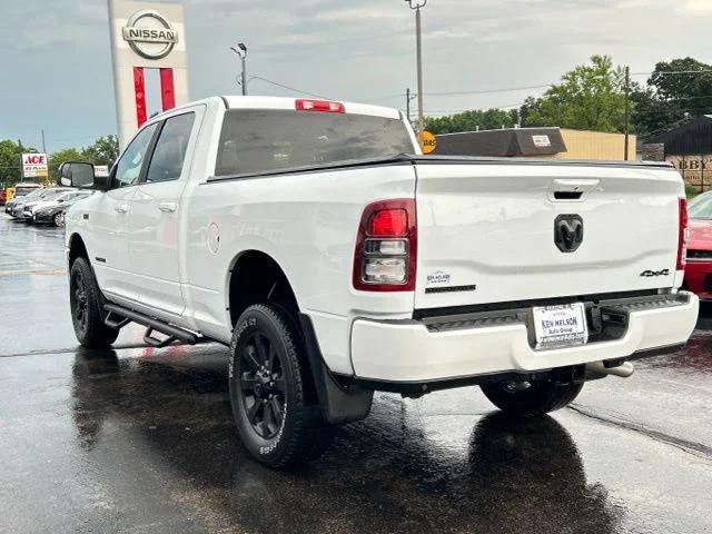 2022 Ram 2500 Big Horn Crew Cab 4x4 64 Box