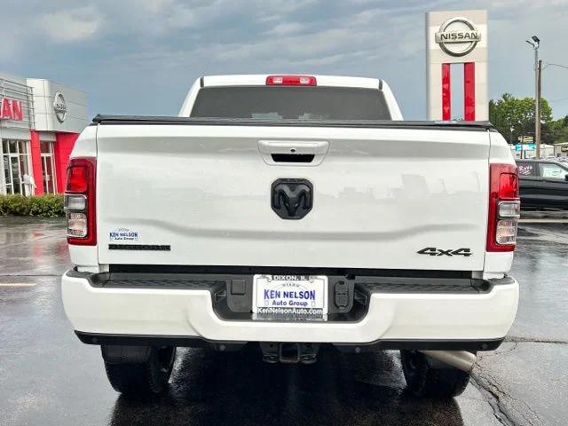 2022 Ram 2500 Big Horn Crew Cab 4x4 64 Box