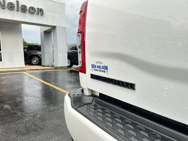 2022 Ram 2500 Big Horn Crew Cab 4x4 64 Box