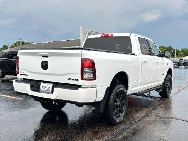 2022 Ram 2500 Big Horn Crew Cab 4x4 64 Box