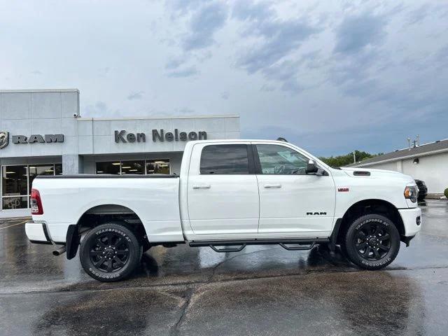2022 Ram 2500 Big Horn Crew Cab 4x4 64 Box