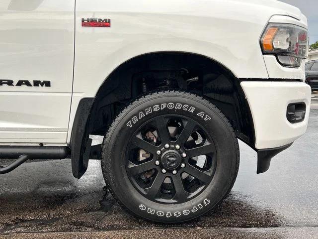 2022 Ram 2500 Big Horn Crew Cab 4x4 64 Box