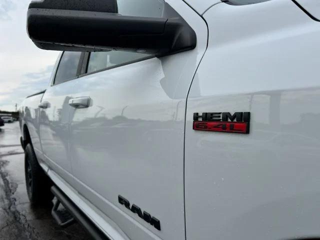2022 Ram 2500 Big Horn Crew Cab 4x4 64 Box