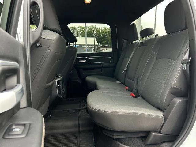 2022 Ram 2500 Big Horn Crew Cab 4x4 64 Box