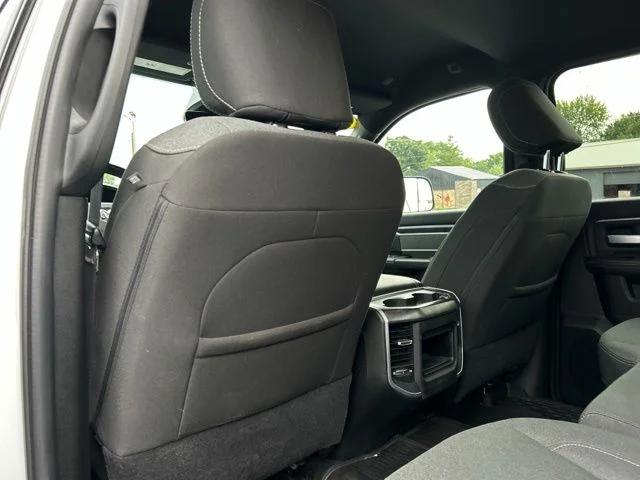 2022 Ram 2500 Big Horn Crew Cab 4x4 64 Box