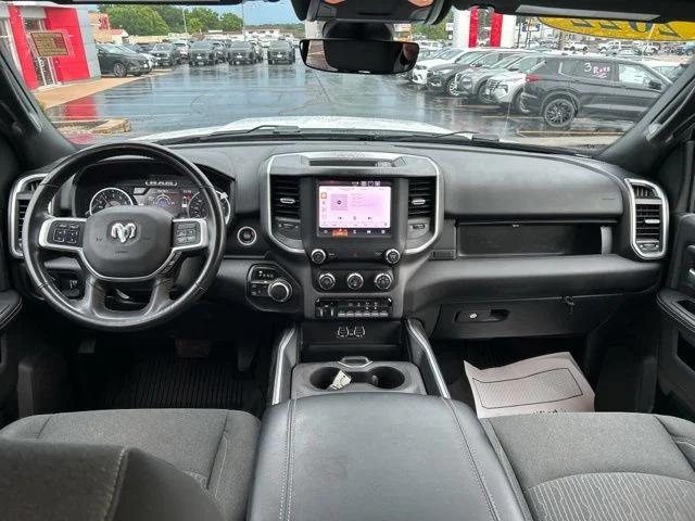 2022 Ram 2500 Big Horn Crew Cab 4x4 64 Box