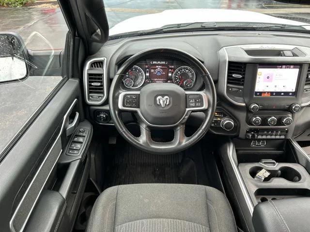 2022 Ram 2500 Big Horn Crew Cab 4x4 64 Box