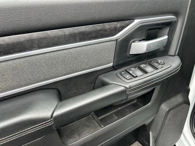 2022 Ram 2500 Big Horn Crew Cab 4x4 64 Box