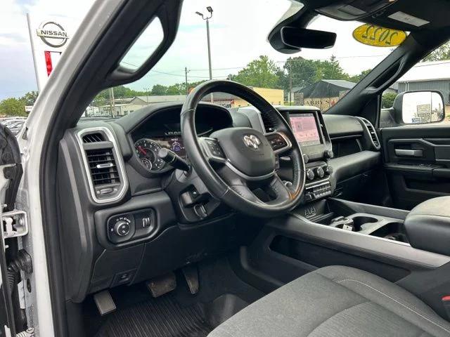 2022 Ram 2500 Big Horn Crew Cab 4x4 64 Box