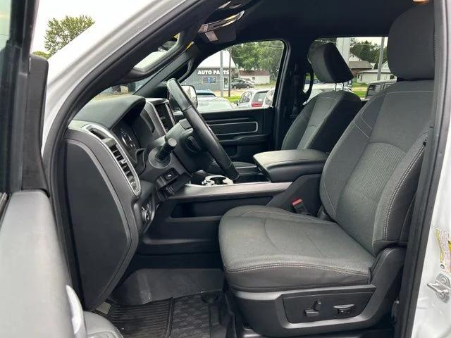 2022 Ram 2500 Big Horn Crew Cab 4x4 64 Box