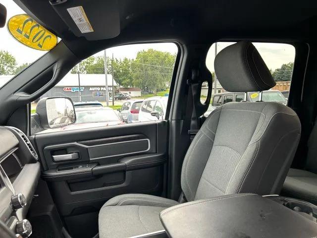 2022 Ram 2500 Big Horn Crew Cab 4x4 64 Box