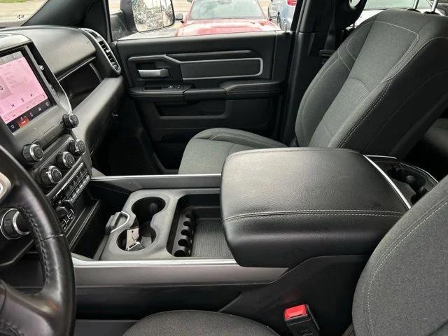 2022 Ram 2500 Big Horn Crew Cab 4x4 64 Box