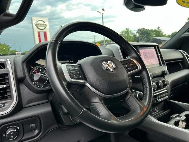 2022 Ram 2500 Big Horn Crew Cab 4x4 64 Box