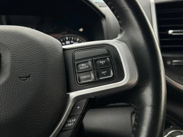 2022 Ram 2500 Big Horn Crew Cab 4x4 64 Box