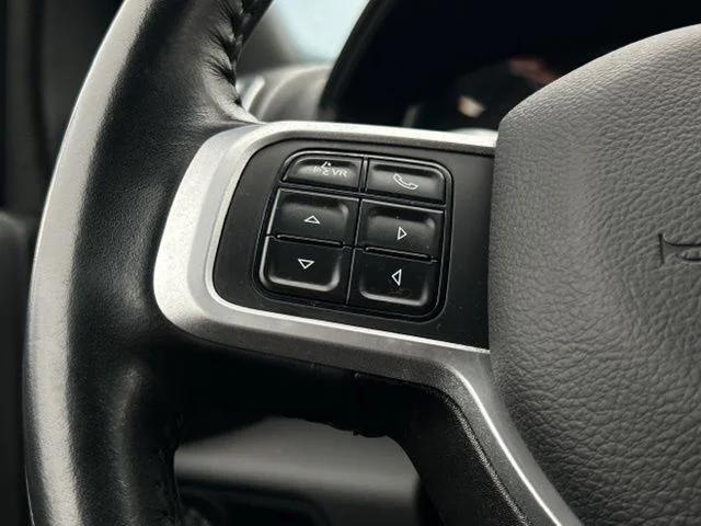 2022 Ram 2500 Big Horn Crew Cab 4x4 64 Box