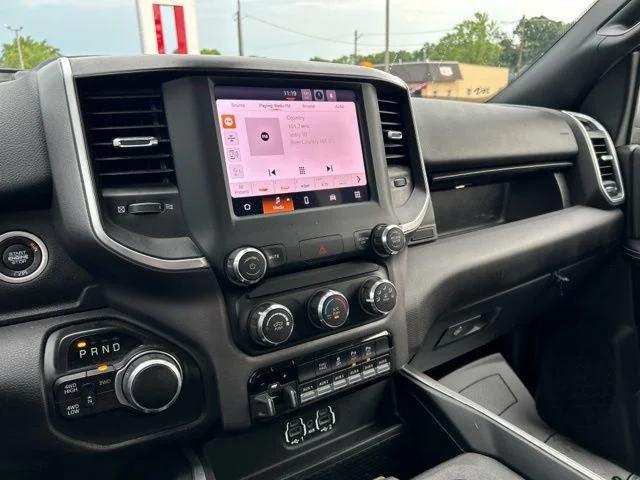 2022 Ram 2500 Big Horn Crew Cab 4x4 64 Box
