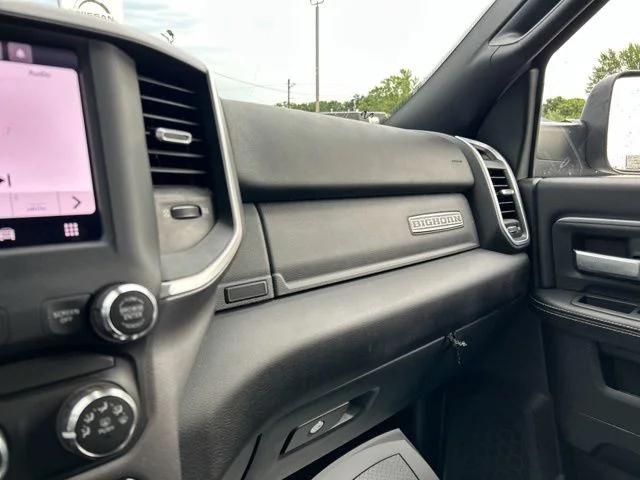 2022 Ram 2500 Big Horn Crew Cab 4x4 64 Box