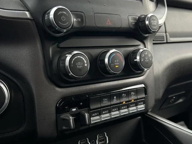 2022 Ram 2500 Big Horn Crew Cab 4x4 64 Box