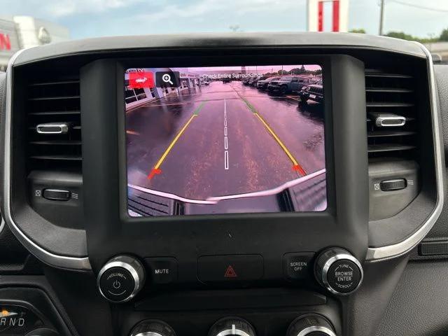 2022 Ram 2500 Big Horn Crew Cab 4x4 64 Box