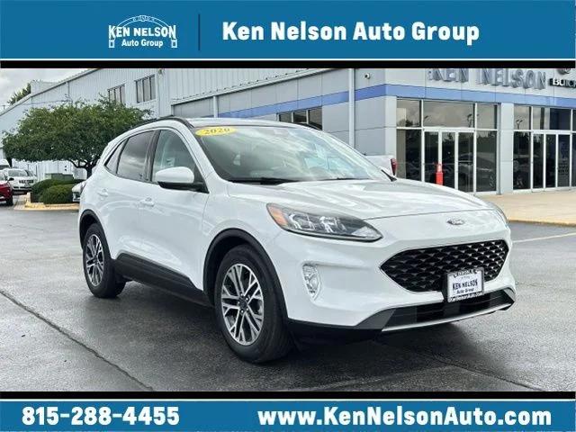 2020 Ford Escape SEL for sale in Dixon, IL