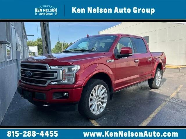 2020 Ford F-150 Limited for sale in Dixon, IL