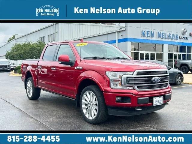 2020 Ford F-150 Limited for sale in Dixon, IL