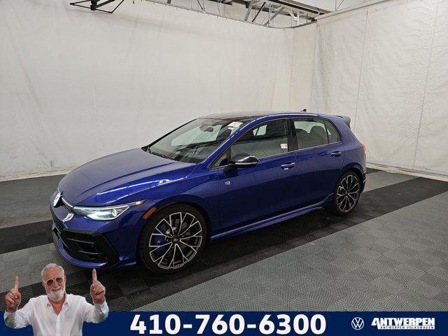 2026 Volkswagen Golf R 4DR DSG 2.0 2026 Volkswagen Golf R 4DR DSG 2.0