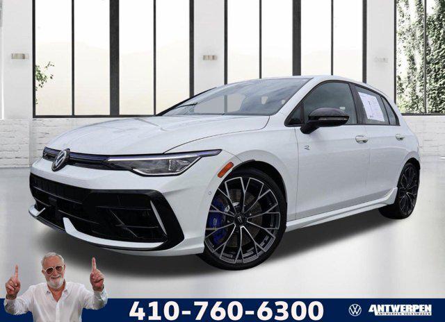 2026 Volkswagen Golf R 4DR DSG 2.0 2026 Volkswagen Golf R 4DR DSG 2.0
