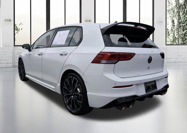 2026 Volkswagen Golf R 4DR DSG 2.0 2026 Volkswagen Golf R 4DR DSG 2.0