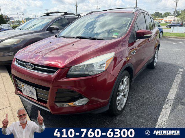 2014 Ford Escape Titanium 2014 Ford Escape Titanium