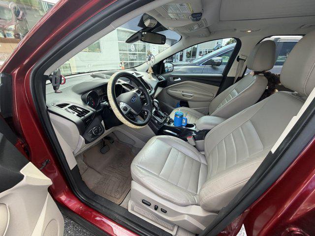 2014 Ford Escape Titanium 2014 Ford Escape Titanium