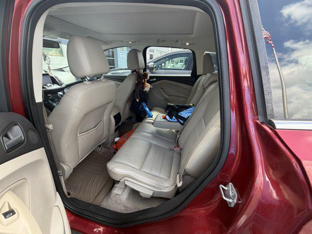 2014 Ford Escape Titanium 2014 Ford Escape Titanium