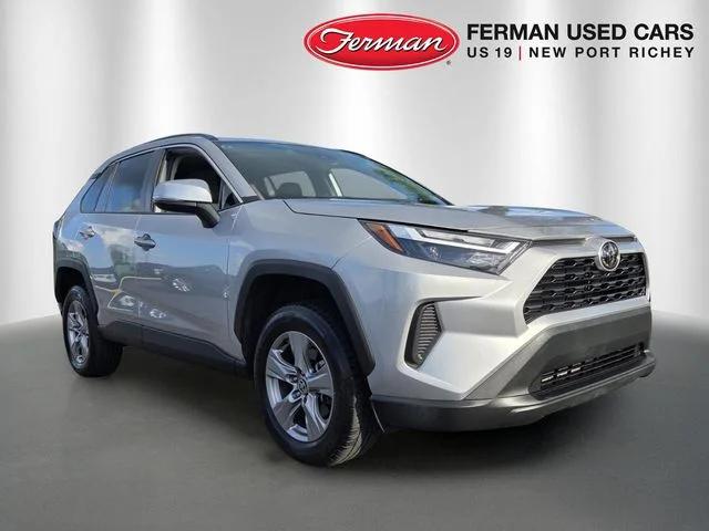 2022 Toyota RAV4 XLE for sale in New Port Richey, FL