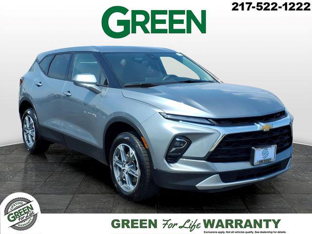 2025 Chevrolet Blazer FWD 2LT for sale in Springfield, IL