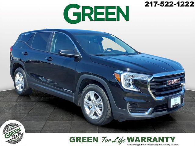 2024 GMC Terrain AWD SLE for sale in Springfield, IL