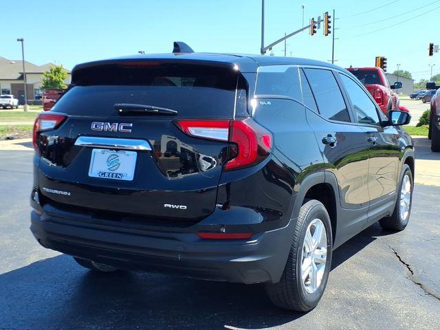 2024 GMC Terrain AWD SLE