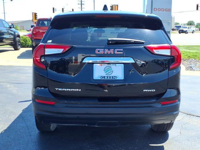 2024 GMC Terrain AWD SLE
