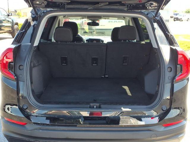 2024 GMC Terrain AWD SLE