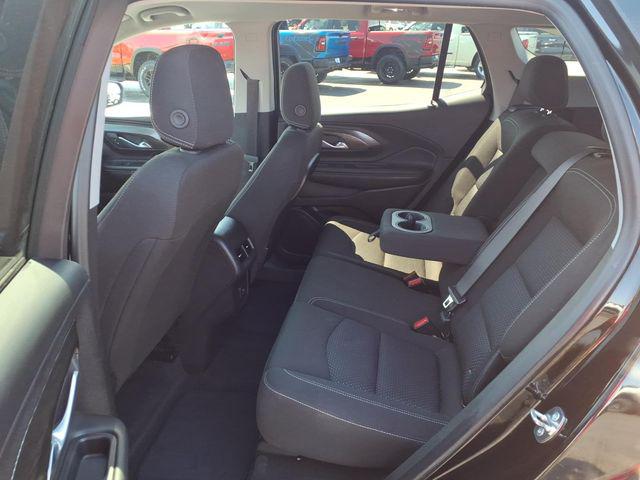 2024 GMC Terrain AWD SLE