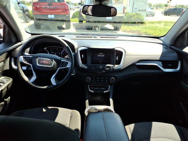 2024 GMC Terrain AWD SLE
