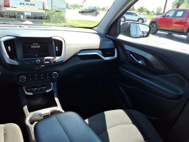 2024 GMC Terrain AWD SLE
