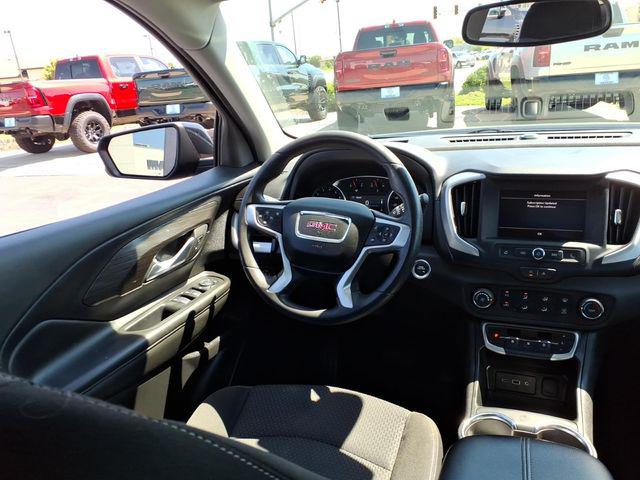 2024 GMC Terrain AWD SLE