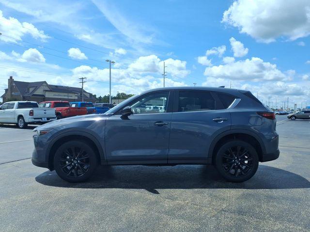 2025 Mazda CX-5 2.5 S Carbon Edition