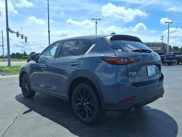 2025 Mazda CX-5 2.5 S Carbon Edition