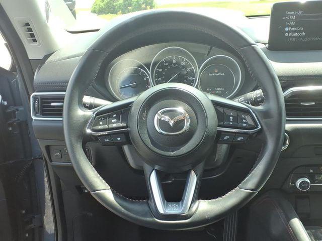 2025 Mazda CX-5 2.5 S Carbon Edition